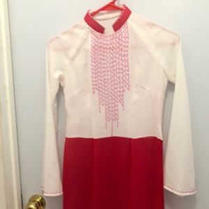 Vietnamese ao dai
